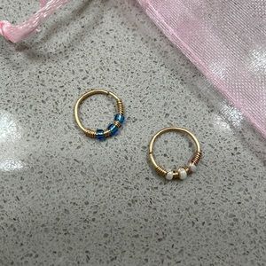 2 Cartilage Rings